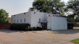 Commercial building in Reynoldsburg