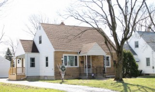 Columbus Home Foreclosure