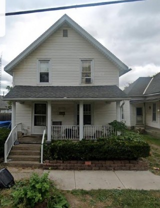 110 E. Circle Ave. Washington CH, OH 43160 ~ Foreclosure Auction