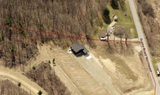 51 Licking Co. Acres with Newer Metal Barn