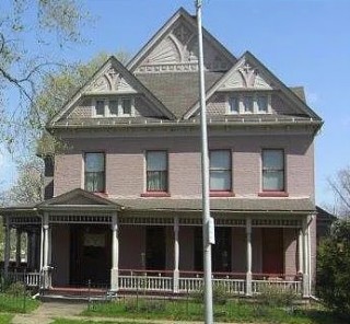 203 E. High Ave., New Philadelphia, OH ~ Foreclosure Auction