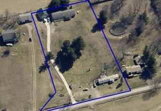 Ross County 2 Dwellings on 2.39 Acres