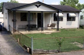 Foreclosure Auction of Columbus Home