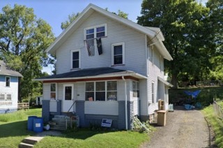 2 Story Home in Mansfield with Vacant Lot