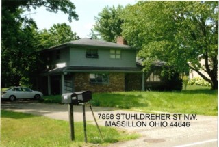 Massillon Foreclosure Auction