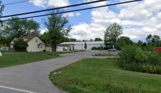 Grove City Home + 5,127 SF of Garage