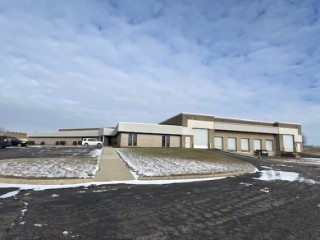 Miamisburg 73,815 SF Industrial Mfg Building on 5.2 Acres