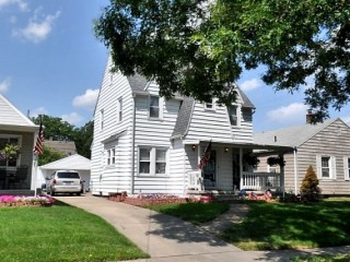 406 W. Poinsettia Ave. Toledo, OH 43612 ~ Foreclosure Auction