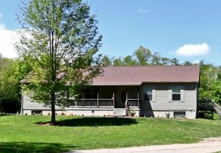 Trumbull Co. Country Home & Large Pole Barn