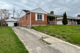 Columbus Brick Home on Full Basement