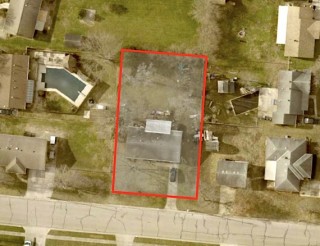 3 Bedroom Ranch Style Home in Butler County