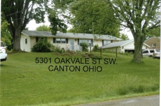 Canton Foreclosure Auction