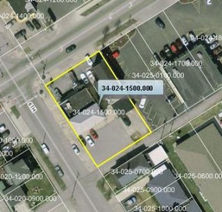 Foreclosure Auction of Lawrence Co. Investment Properties