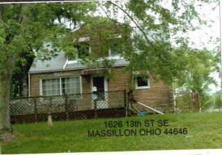 Stark County Foreclosure Auction