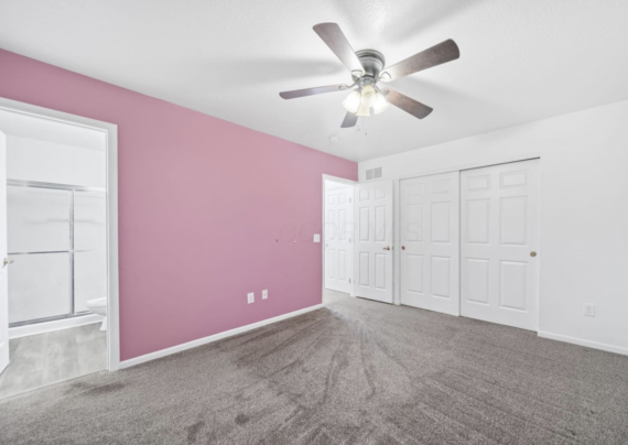 Interior photos are of a neighboring unit & are for reference only