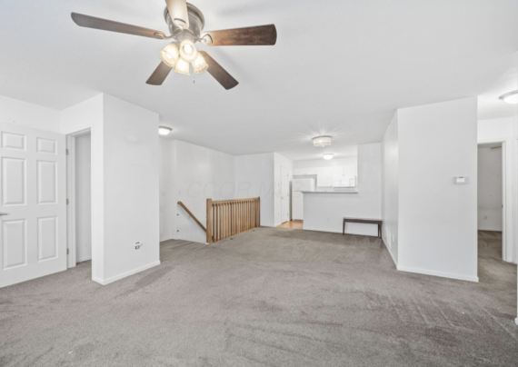 Interior photos are of a neighboring unit & are for reference only