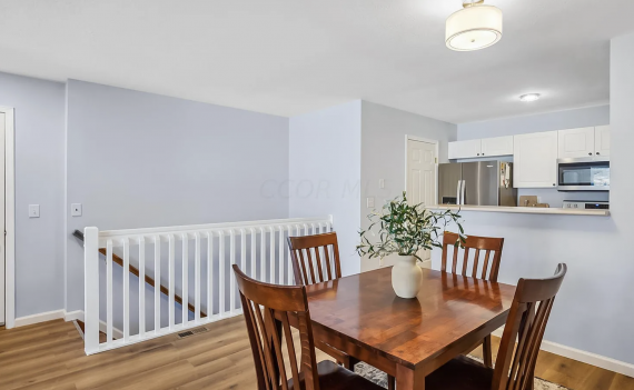 Interior photos are of a neighboring unit & are for reference only