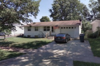 3 Bedroom Ranch Home in Columbus
