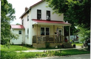 Alliance Foreclosure Auction