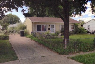 3 Bedroom Ranch Home in Columbus