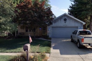 3 Bedroom Ranch Home in Columbus
