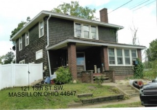 Massillon Foreclosure Auction