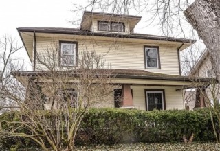 Family Home on College Ave. in Lima
