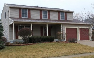 6303 Copper Pheasant Dr, Dayton, OH 45424