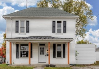 Charming 1900s Home in Circleville
