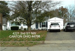 Canton Foreclosure Auction