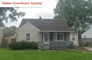 1413 Ellison Drive,  Lima, OH 45805