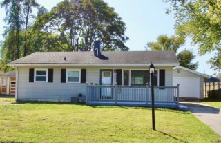 Updated Ranch Home in Marion