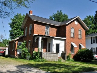 Sandusky Co. Foreclosure Auction in Clyde