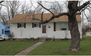 3BR, 1Ba Ranch in Miamisburg, OH~Min. Bid Only $19,334