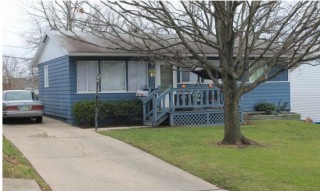 3BR, 1Ba Ranch in Miamisburg, OH~Min. Bid Only $18,445