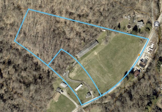 57129 CR4 Glenns Run Rd