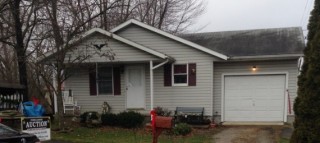 Foreclosure Auction ~ Crestline, Ohio