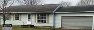 Foreclosure Auction ~ Galion, Ohio