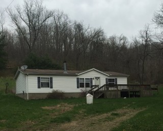 Foreclosure Auction ~ Stockport, Ohio