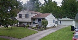 Elyria home in Lorain County