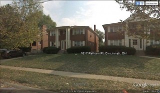 Foreclosure Auction of Hamilton Co. 4 Unit Apartment Building