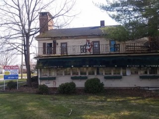 Foreclosure AUCTION of the BURTON FOX INN