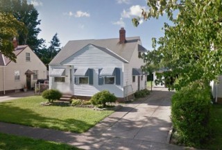 Cute House in nice Cleveland Neighborhood