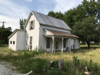 Foreclosure Auction ~ Sardinia, Ohio