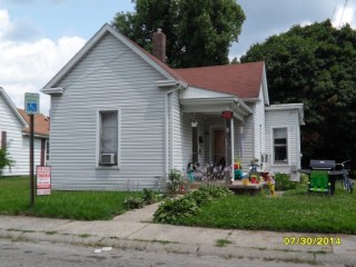 Champaign Co. Single Family Home