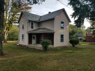 Foreclosure Sale of Coshocton County Single Family Home