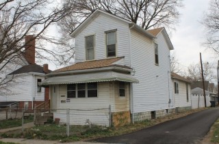 Foreclosure Auction ~ Dayton, Ohio