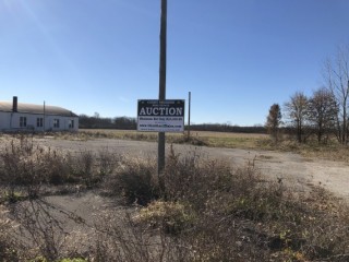 Troy (Miami Co.) vacant lot