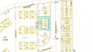 2 Non-building lots in Englewood