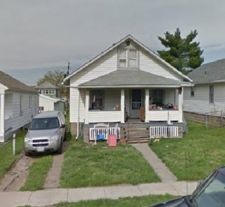 Foreclosure Auction ~ Zanesville, Ohio